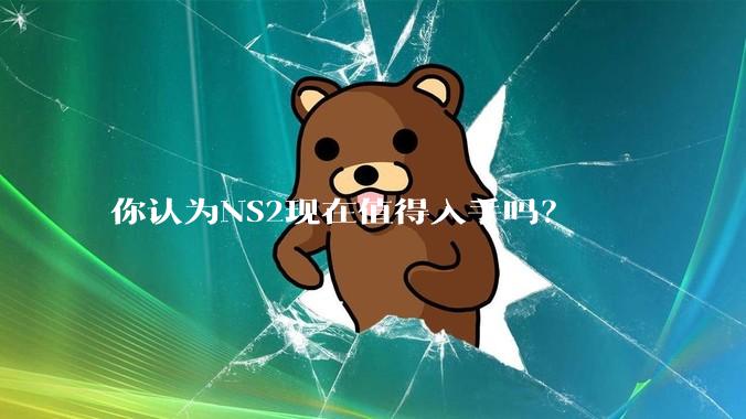 你认为NS2现在值得入手吗？